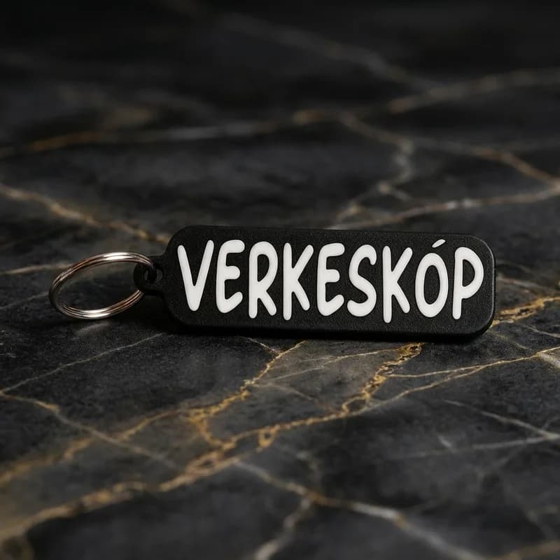 Verkeskóp