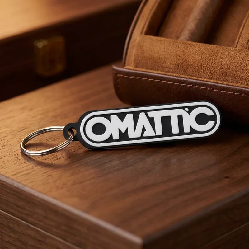 Dj Omattic hanger