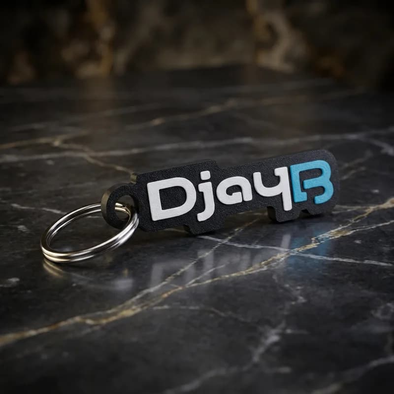 DjayB hanger
