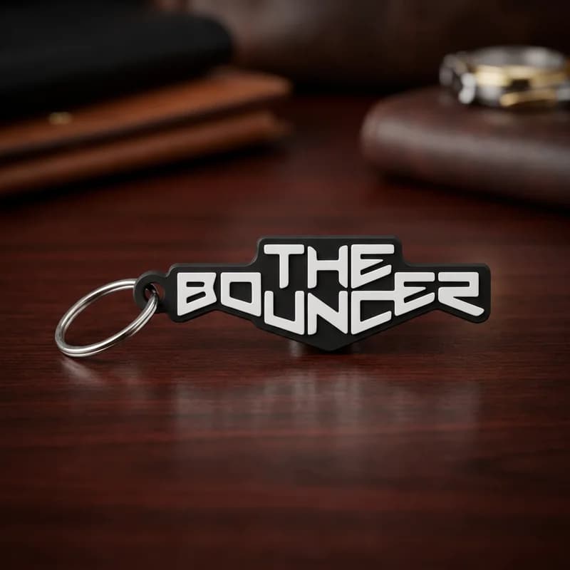 The Bouncer hanger