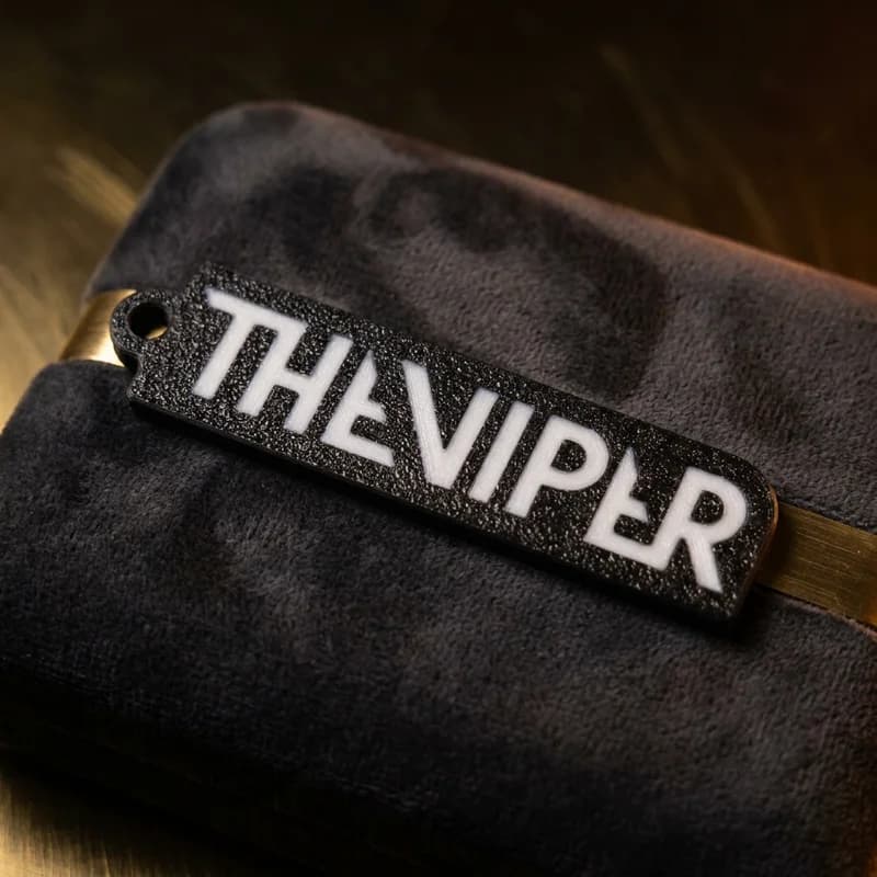 The Viper hanger