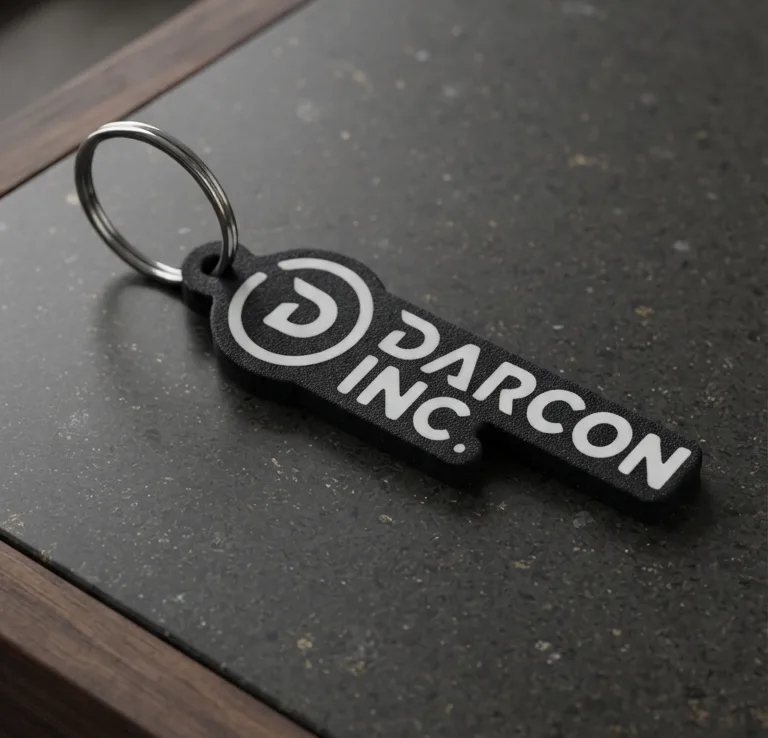 Darcon Inc. Sleutelhanger
