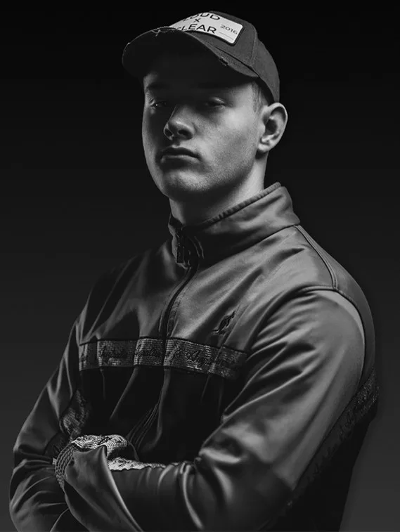 Portret van TO-B