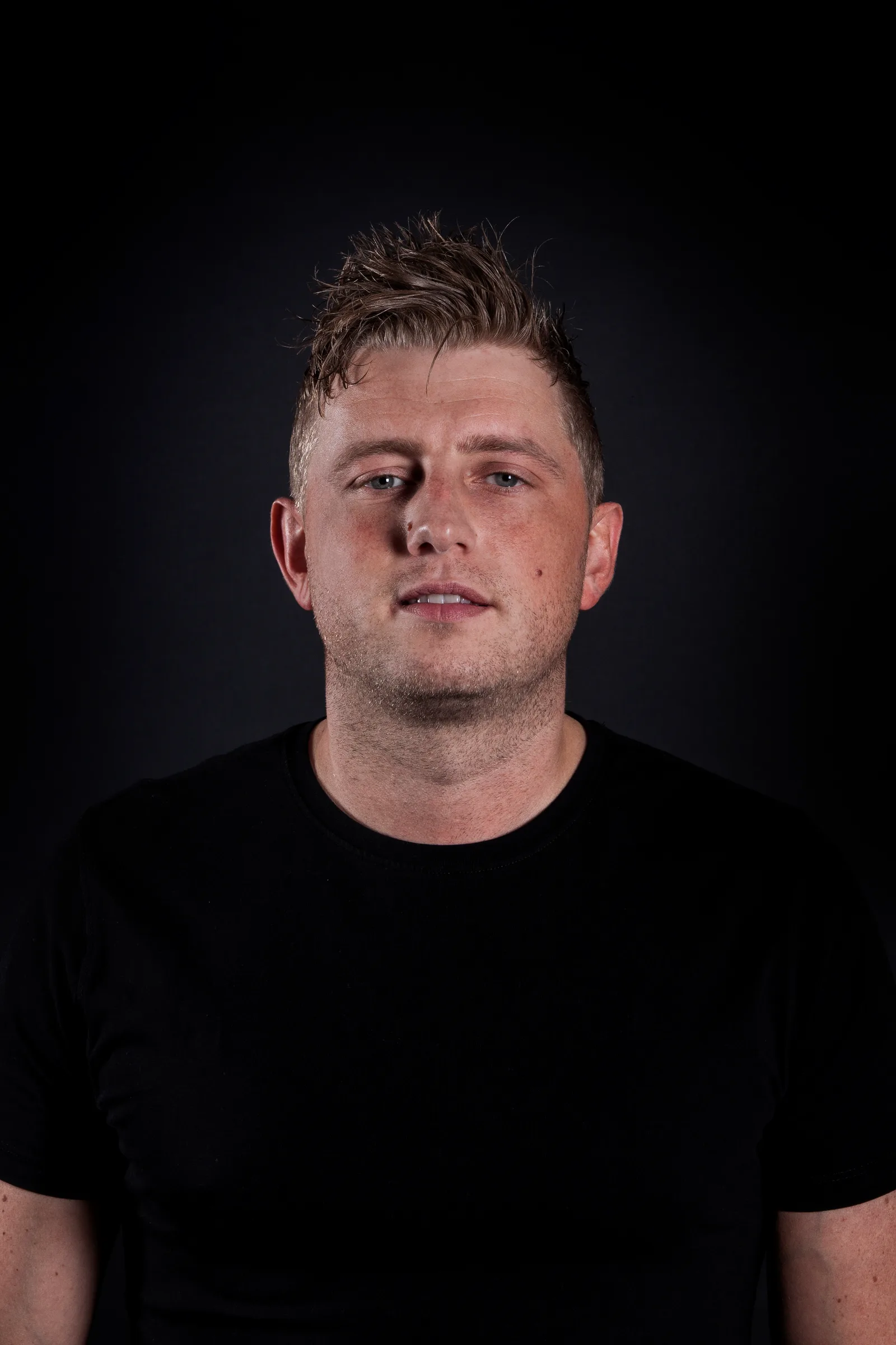 Portret van Daron Inc.