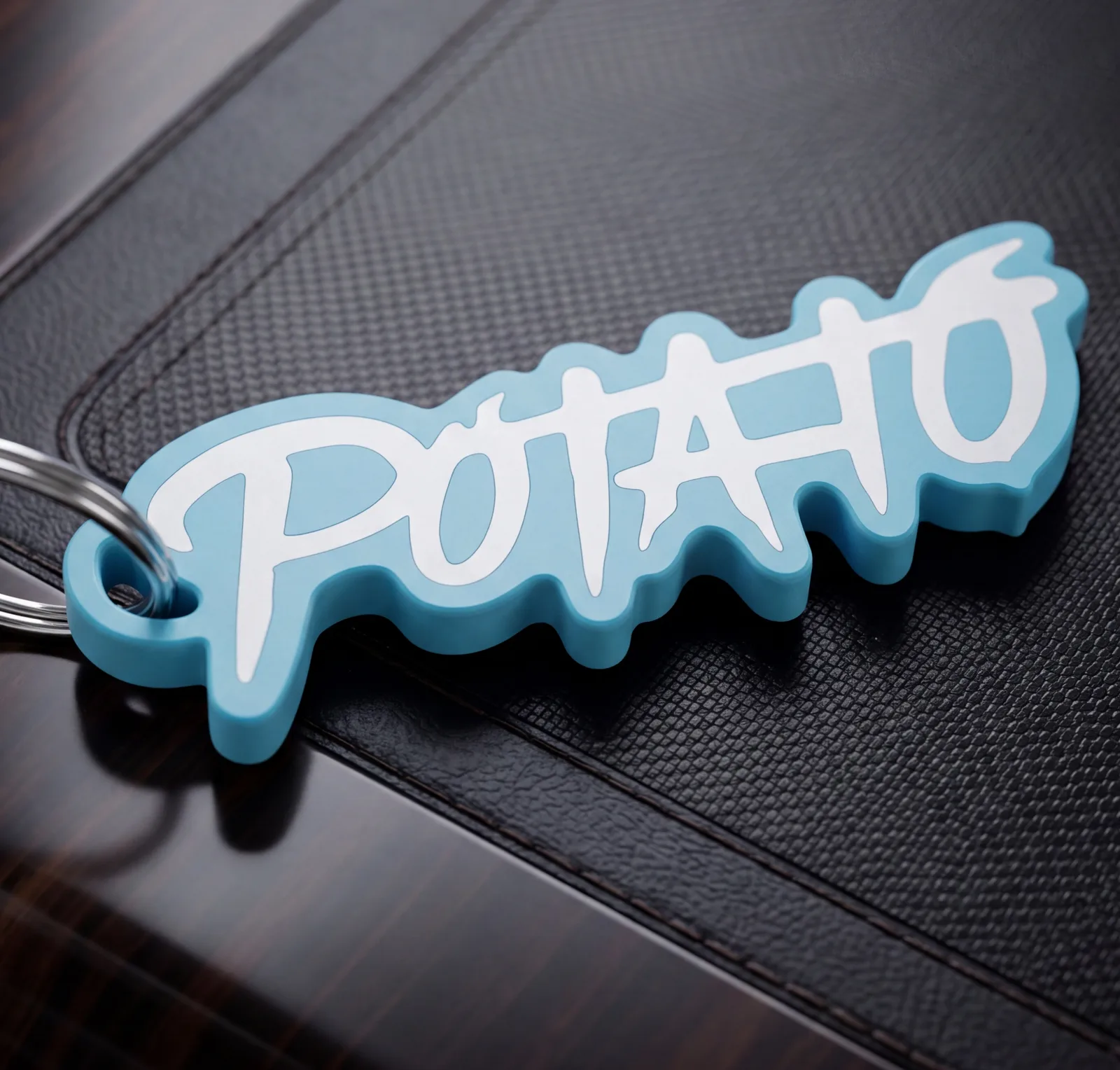 Potato turquoise