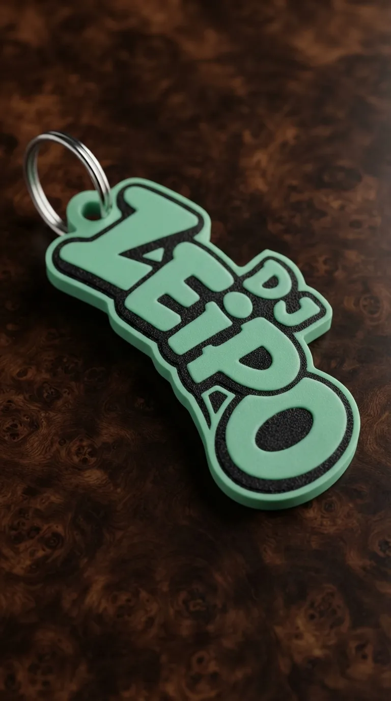Dj Leipo Sleutelhanger